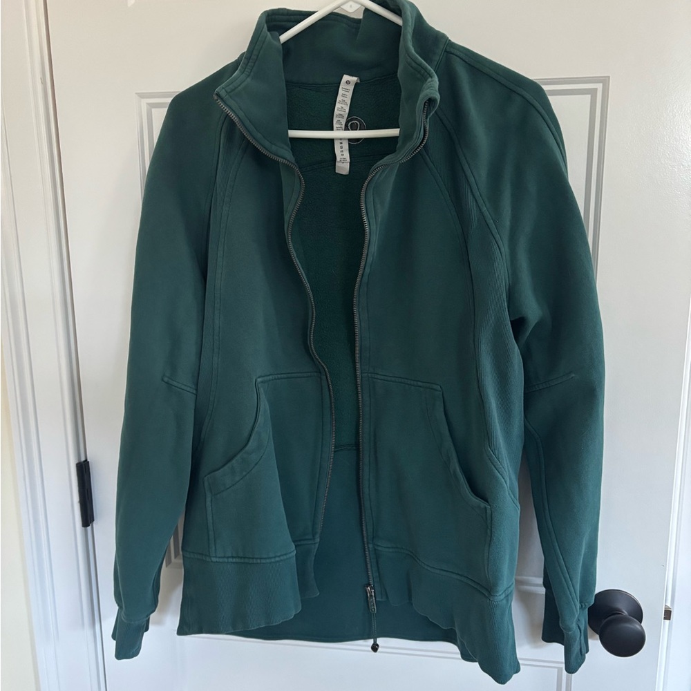 lululemon Oversized Funnel Neck Scuba